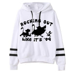 Disney Hakuna Matata Hoodies Women Funny Simba Anime The Lion King Kawaii Sweatshirts Graphic Roi Lion Harajuku Hoody Female