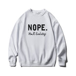 Privathinker Men Oversized Hoodies Warm Fleece Casual Sweatshirts Harajuku 1997 Printed Men Blue Hoodies Korean Women Pullovers