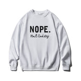 Privathinker Men Oversized Hoodies Warm Fleece Casual Sweatshirts Harajuku 1997 Printed Men Blue Hoodies Korean Women Pullovers