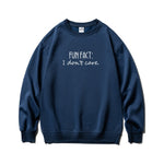 Privathinker Men Oversized Hoodies Warm Fleece Casual Sweatshirts Harajuku 1997 Printed Men Blue Hoodies Korean Women Pullovers