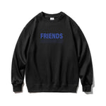 Privathinker Men Oversized Hoodies Warm Fleece Casual Sweatshirts Harajuku 1997 Printed Men Blue Hoodies Korean Women Pullovers