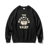 Privathinker Men Oversized Hoodies Warm Fleece Casual Sweatshirts Harajuku 1997 Printed Men Blue Hoodies Korean Women Pullovers